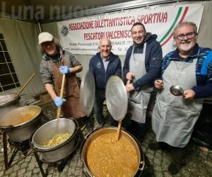 Venaus: Presepi da Gustare, il solito record