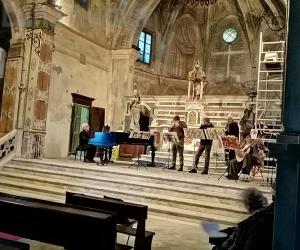 Avigliana, un quarto di secolo con "Vita e Pace"