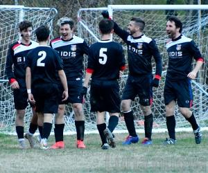 Il Venaus in rimonta vince l’inedito derby con il Susa