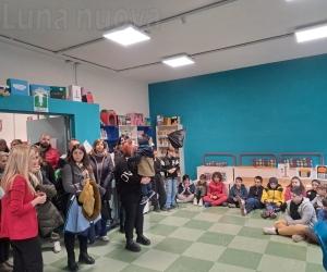 Susa: open day, la Giuliano a caccia di iscritti