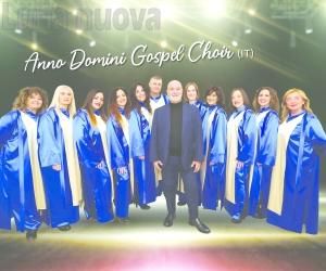 Una domenica gospel con l’Anno Domini 