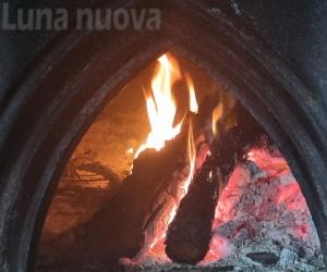 "La mia foto alla Luna": s'i fosse foco