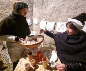 Novalesa: Presepe vivente, il paese svela i suoi angoli più intimi