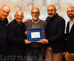 Collegno, festa per i 50 anni sotto canestro