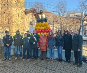 A Condove spunta "L’Albero della Sicurezza"