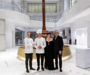 Vaie: Mattia, la "frusta d’oro" Lindt è tutta tua