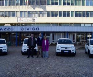 Collegno, il car-sharing sbarca in municipio