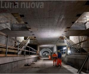 Regalo di Natale per spingere la metro verso Rivoli