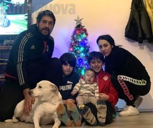 Rivoli, Nathan ha vinto la sua battaglia per la vita