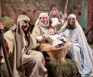 Villar Focchiardo: lunedì 6 gennaio torna il presepe vivente