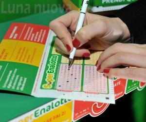 Superenalotto fortunato in cintura sud: un altro "5", stavolta a Rivalta