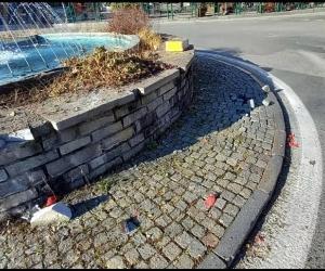 Giaveno, botti e danni: denunciati i vandali
