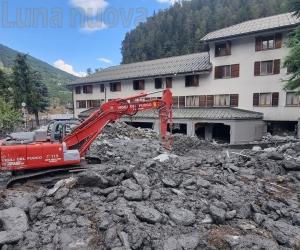 Merdovine: soldi per le ultime ferite a Bardonecchia
