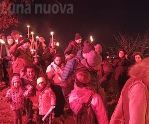 Caselette: per S.Abaco un avvio "fiammeggiante"