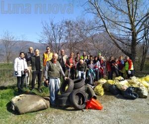 Avigliana, l’anno record degli Ecovolontari 