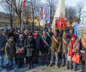 Orbassano ricorda il mitragliamento del trenino Torino-Giaveno