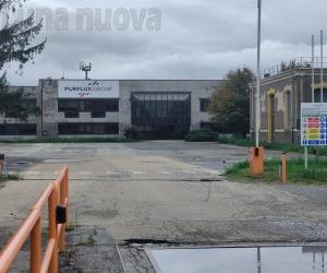 S.Antonino, capannone Purflux in vendita on-line: lavoratori in allerta