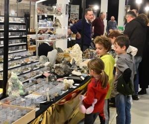Grugliasco torna ad essere capitale dei minerali