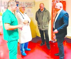 Susa: la Regione monitora l'ospedale
