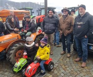 S.Antonio: la terra si ferma e festeggia