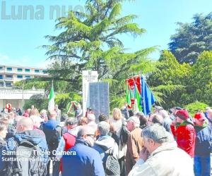 Collegno apre una "Scuola di Resistenza"
