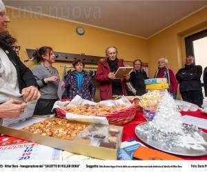 Villar Dora: al "Salotto" il giovedì della socialità