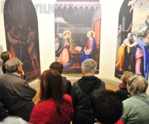 Reano, una domenica al "Museo della Pietà"