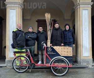 Grugliasco dà lavoro ai disoccupati over 58