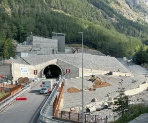 Seconda canna del traforo del Frejus: il 2025 "l&rsquo;anno buono"