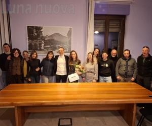 Almese: Eleonora Curtabbi entra nelle Fiamme Gialle
