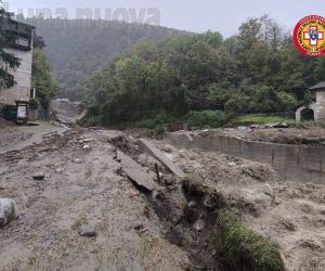 Dissesto idrogeologico: fondi dalla Regione anche per dieci comuni delle due valli