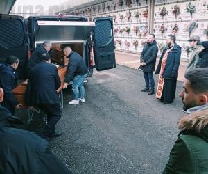 Rivoli: due comunità danno l'addio a Liliana