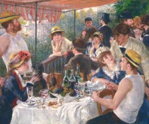 Orbassano, ravviva i muri con gli Impressionisti