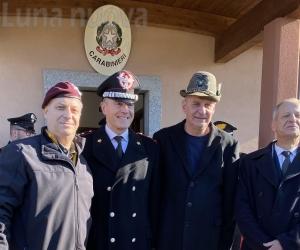 Pianezza rende omaggio al brigadiere Battuello