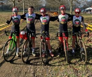 Trionfo in Coppa Piemonte dell’Mtb Academy Giaveno