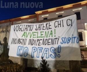 Pfas: distensione fra Comitato L'Acqua SiCura e l'Unione montana