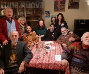 Bussoleno: Ahmet, partigiano, sotto le bombe Nato
