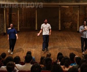 Il teatro ti guarda: la storia la scrive il pubblico in sala