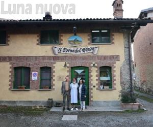 Avigliana, il Forno del Borgo festeggia 20 anni