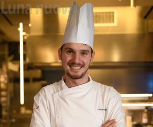 Caprie: Gabriele Bertolo, il "resident chef" di Cannavacciuolo