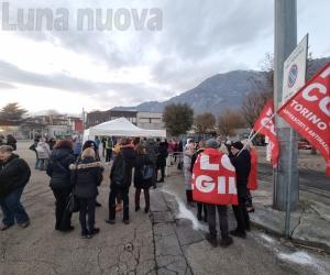 Susa-Bussoleno: una giornata di sciopero al liceo Norberto Rosa