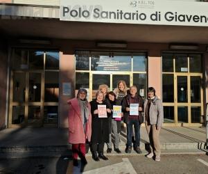 Giaveno, l’auto mutuo aiuto sbarca in città