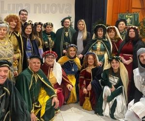 Rivoli consegna la chiavi al Conte Verde