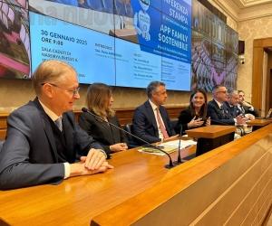 Orbassano, Fischetto presenta la sua app in Senato