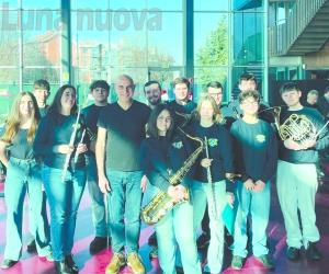 Tanta val Susa a Venaria per il concertone Anbima