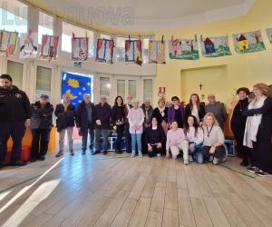 Trana, S.Bernardino ritrova la sua scuola