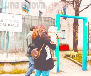 Collegno: nidi aperti la sera per far tirare il fiato a mamme e papà