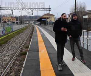 Alpignano, stazione sempre più comoda per auto e bus
