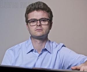 Matteo Fossi, un recital all’Istituto