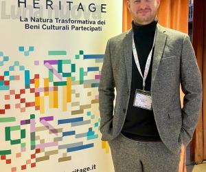 Edoardo Fillia: i monumenti si salvano con i gemelli digitali 3D